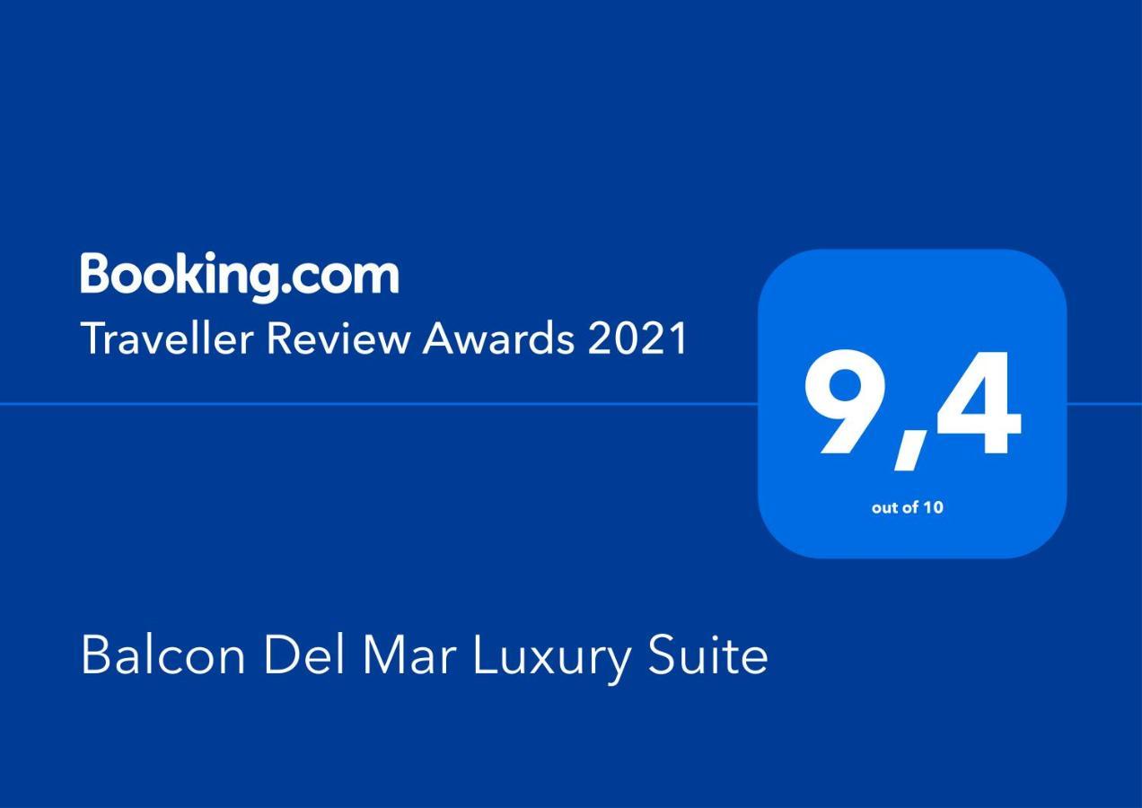 Balcon Del Mar Luxury Suite Costa Del Silencio Exteriér fotografie